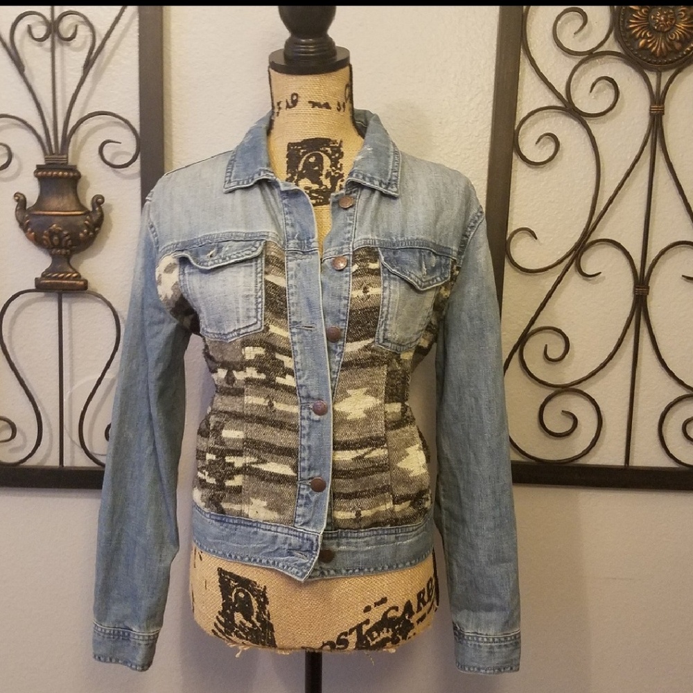 Forever 21 Jean Jacket